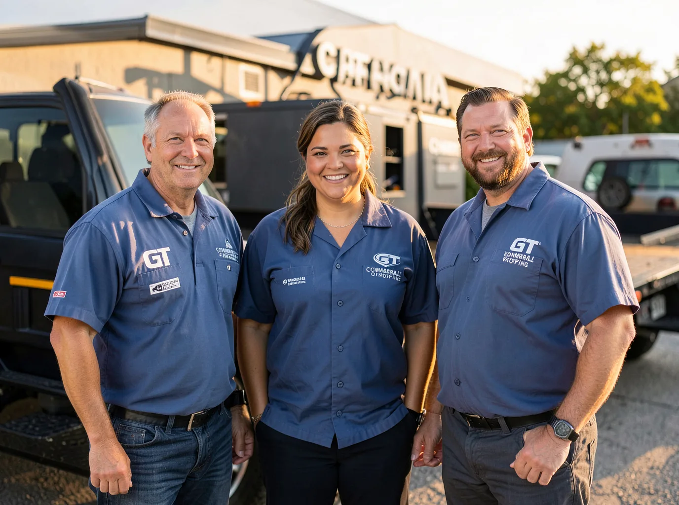 Flat Roof Repair company in Ellenton, GA