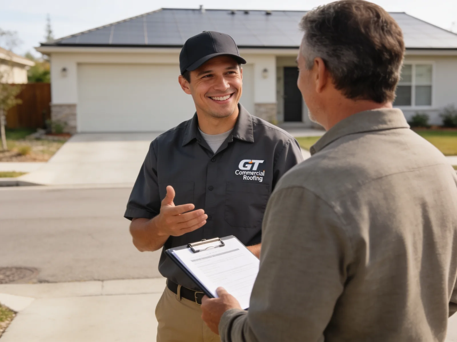 Flat Roof Repair Ellenton, GA FAQs